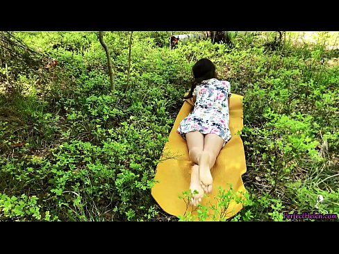 ❤️ Stranger on Tinder masturba a mo figa è scopa passionately in u boscu ️❌ Video sessu à noi ❌️