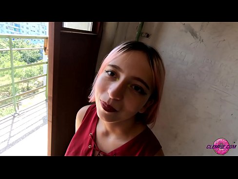 ❤️ Student Sensual Sucks a Stranger in the Outback - Cum On His Face ️❌ Video sessu à noi ❌️